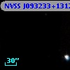 NVSS J093233+131244