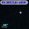 RX J0925.0+1050