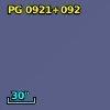 WD 0921+091