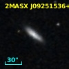 2MASX J09251536+1053126