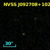 NVSS J092708+102325
