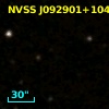 NVSS J092901+104137