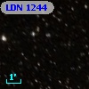LDN 1244