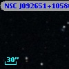 NSC J092651+105809