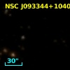 NSC J093344+104024