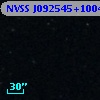 NVSS J092545+100457