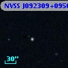 NVSS J092309+095641