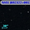 NVSS J092322+085703