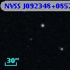 NVSS J092348+085237