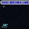 NVSS J092404+100339