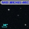 NVSS J092415+092225