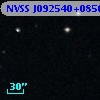 NVSS J092540+085045