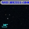 NVSS J092551+104639