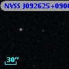 NVSS J092625+090029