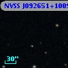NVSS J092651+100957