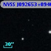 NVSS J092653+094619