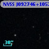 NVSS J092746+105241