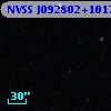 NVSS J092802+101741