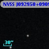 NVSS J092850+090829