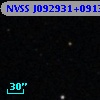 NVSS J092931+091335