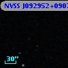 NVSS J092952+090758