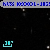 NVSS J093031+105820