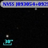 NVSS J093054+092522