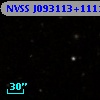 NVSS J093113+111140