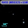NVSS J093325+110534
