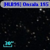[HLB98] Onsala 185