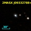 2MASX J09332788+0931599