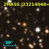 2MASS J23214048+6207104
