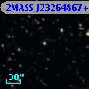 2MASS J23264867+6343477