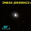 2MASX J09300422+0846579