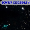JCMTSF J232504.7+633638