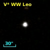V* WW Leo