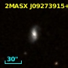 2MASX J09273915+0704466