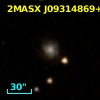 2MASX J09314869+0724055