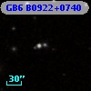 GB6 B0922+0740