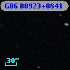 GB6 B0923+0841