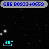 GB6 B0923+0659