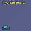 TYC  820-965-1