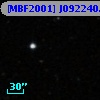 [MBF2001] J092240.34+064406.5