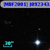 [MBF2001] J092343.86+063758.6