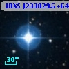 1RXS J233029.5+642342