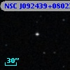 NSC J092439+080220
