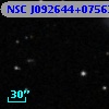 NSC J092644+075626