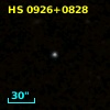 SDSS J092936.53+081546.4