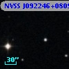NVSS J092246+080937