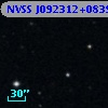 NVSS J092312+083927